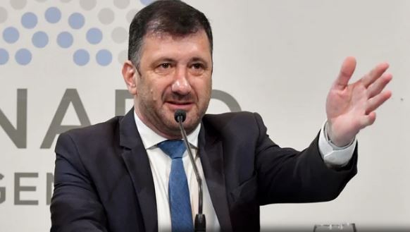 Gendarmería allana inmuebles de Kueider en Paraná y en Concordia | Política