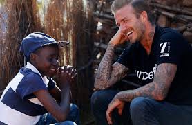 El objetivo oculto que perseguía David Beckham al colaborar con Unicef | Deportes