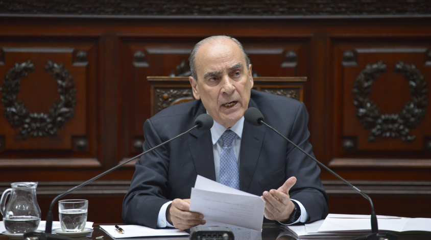 Francos: "Vamos a ganar las elecciones del año que viene" | Política