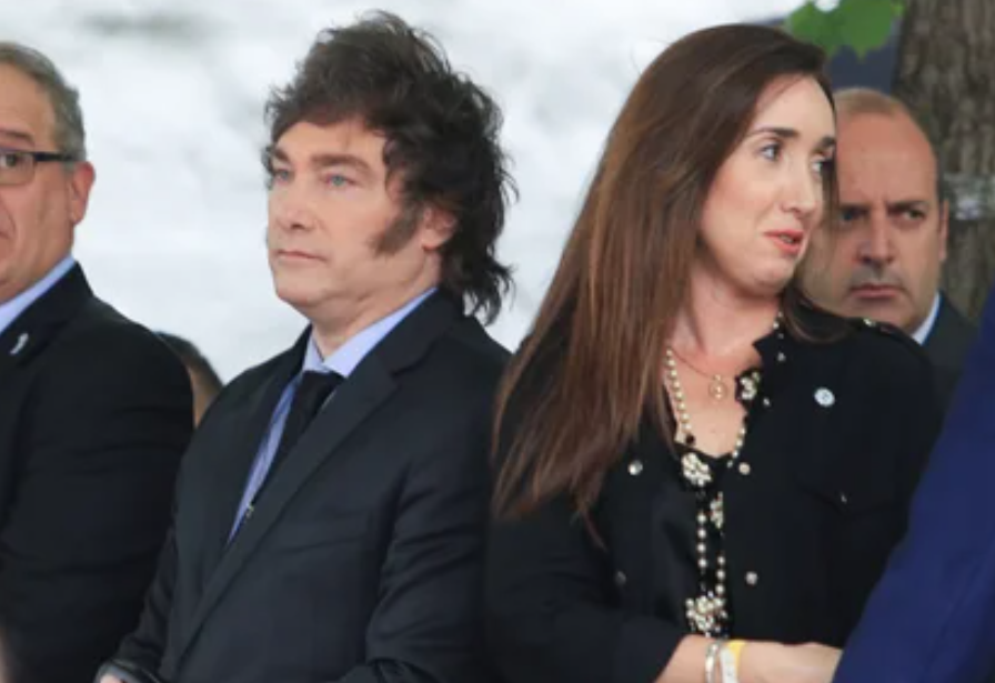 "Soy parte del espacio que gobierna", dijo Villarruel en medio de la tensión con Milei | Política