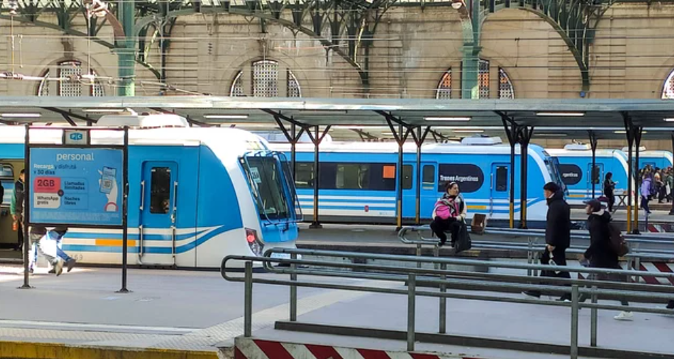 La Fraternidad anunció un paro de trenes para mañana: qué líneas no funcionarán | Actualidad