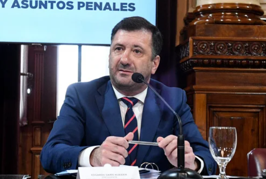 La jueza Arroyo Salgado pidió la extradición de Kueider | Política