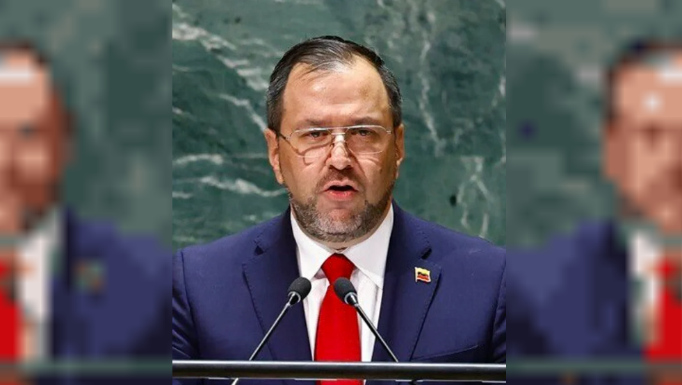 Canciller venezolano acusa al gendarme argentino Nahuel Gallo de "terrorista" | Política