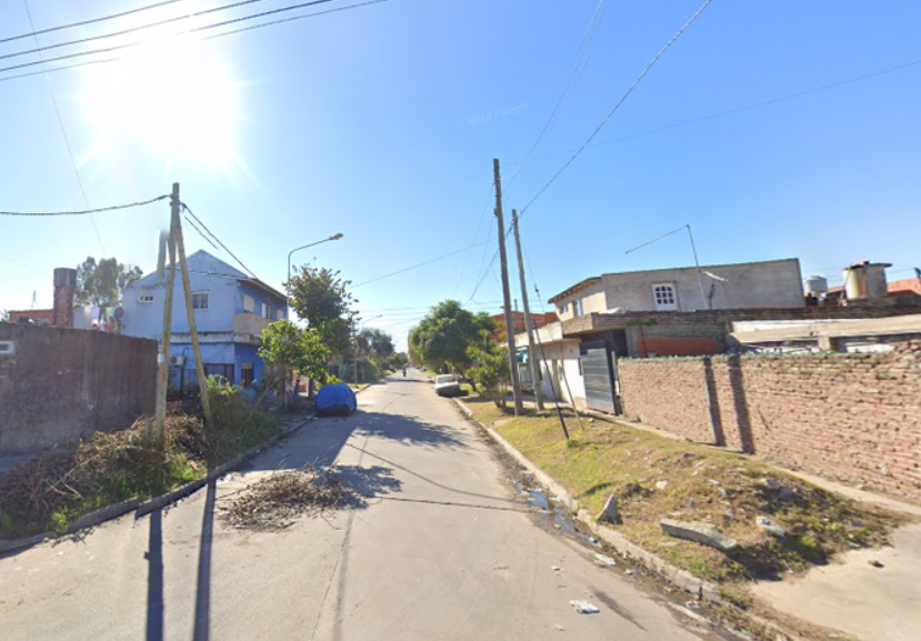 Policía esperaba el colectivo y lo mataron motorchorros para robarle | Actualidad