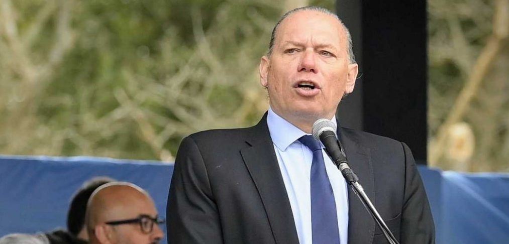 Sergio Berni: "Estoy convencido que la Argentina necesita volver al servicio militar obligatorio" | Política