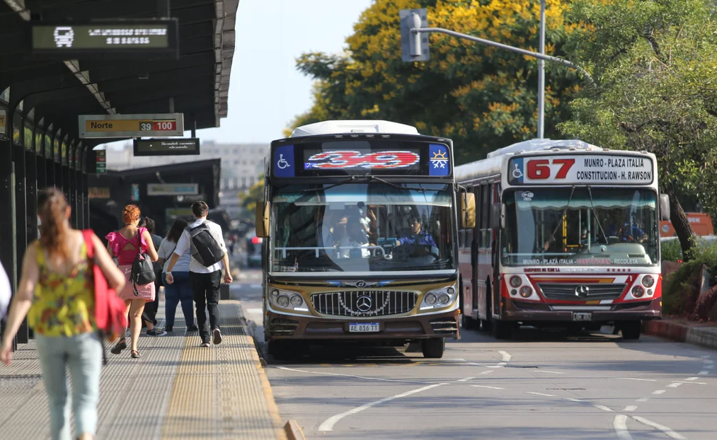 Paro de colectivos en el AMBA: 18 líneas afectadas | Actualidad