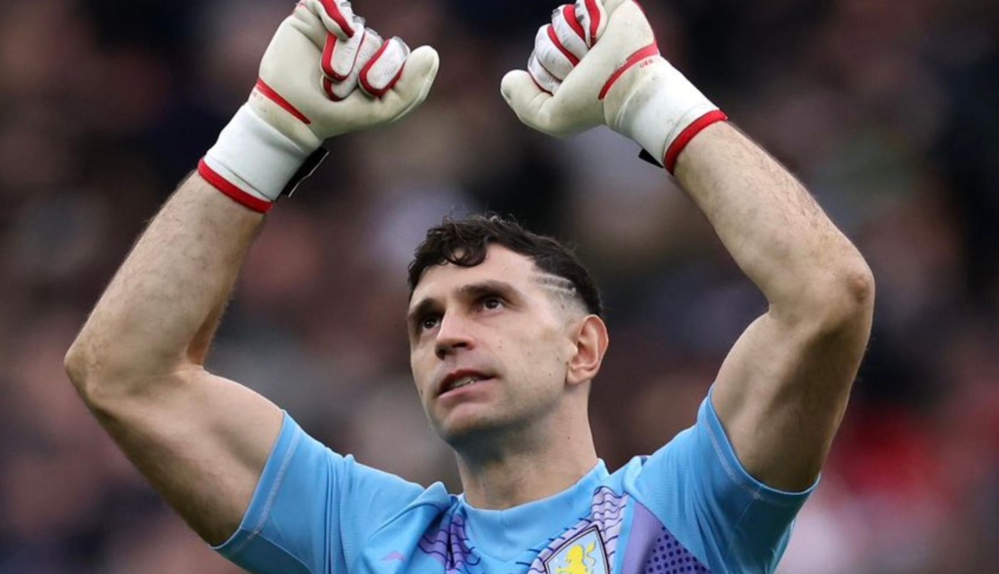 Con una destacada actuación de Emiliano Martínez, el Aston Villa le ganó 2 a 1 al Manchester City | Deportes