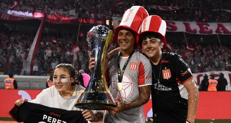 Enzo Pérez anunció que no seguirá en Estudiantes y en River se ilusionan con su posible regreso | Deportes