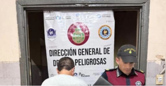 Capturan al "Rey del Paco" | Actualidad