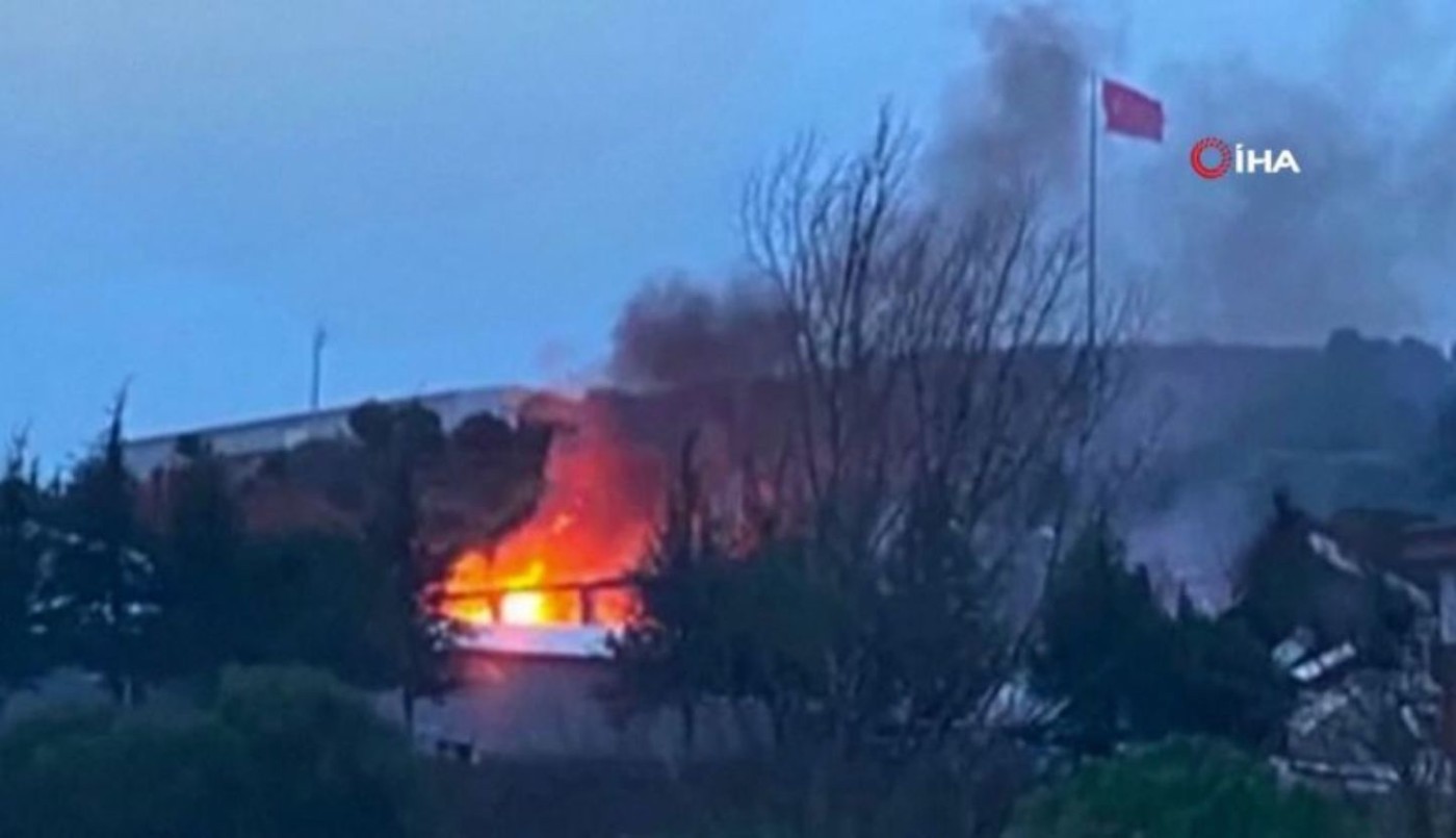 Una explosión dejó 13 muertos en una fábrica de municiones de Turquía | Internacionales