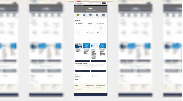 Quién es gov.eth, el hacker que atacó Mi Argentina | Actualidad
