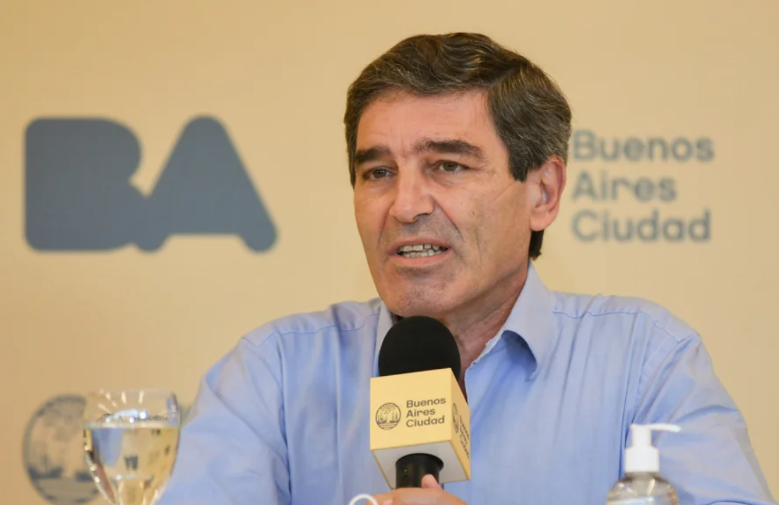 Fernán Quirós: "La concepción social de que si tenés dos veces dengue te morís, está mal" | Actualidad