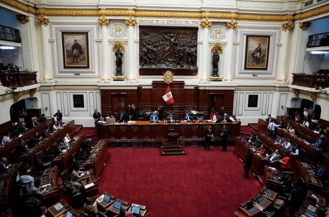 Política, sexo y poder: escándalo de prostitución en el Congreso de Perú | Internacionales