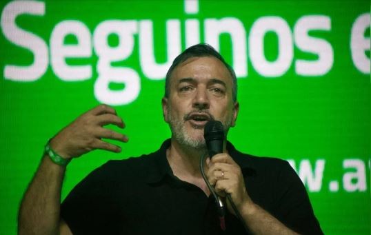 Aguiar: "2025 tiene que ser el año en que le robemos la motosierra y le cortemos la cabeza a ellos" | Política