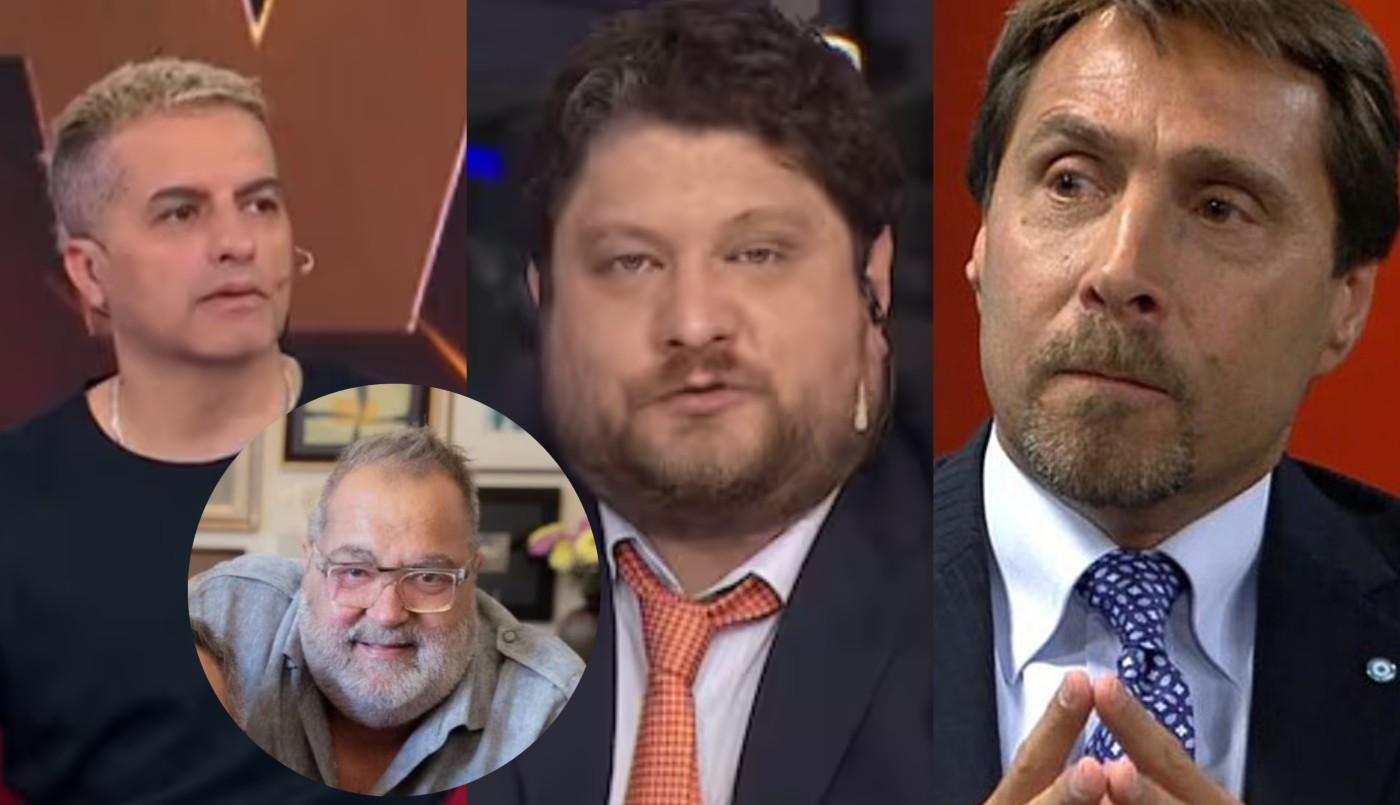 Tristeza en el mundo de periodismo por la muerte de Jorge Lanata: así lo despiden sus colegas | Espectáculos