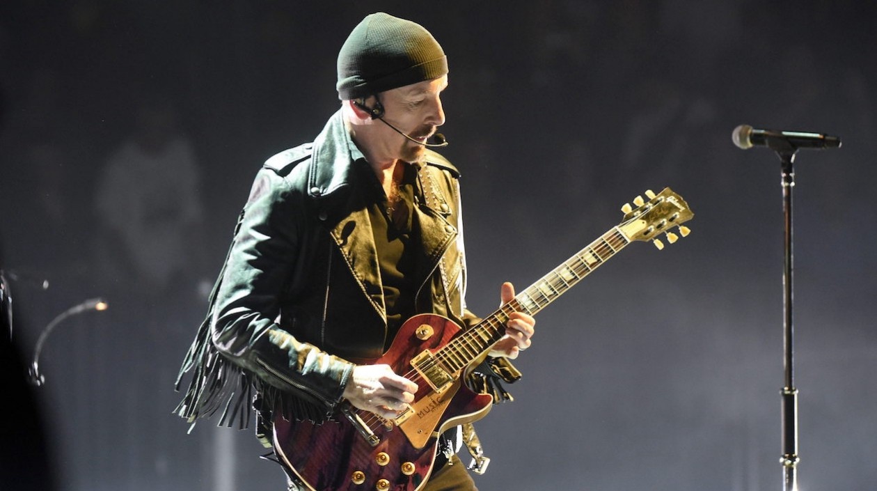 The Edge, guitarrista de U2, dio el primer concierto de rock en la Capilla Sixtina | Espectáculos