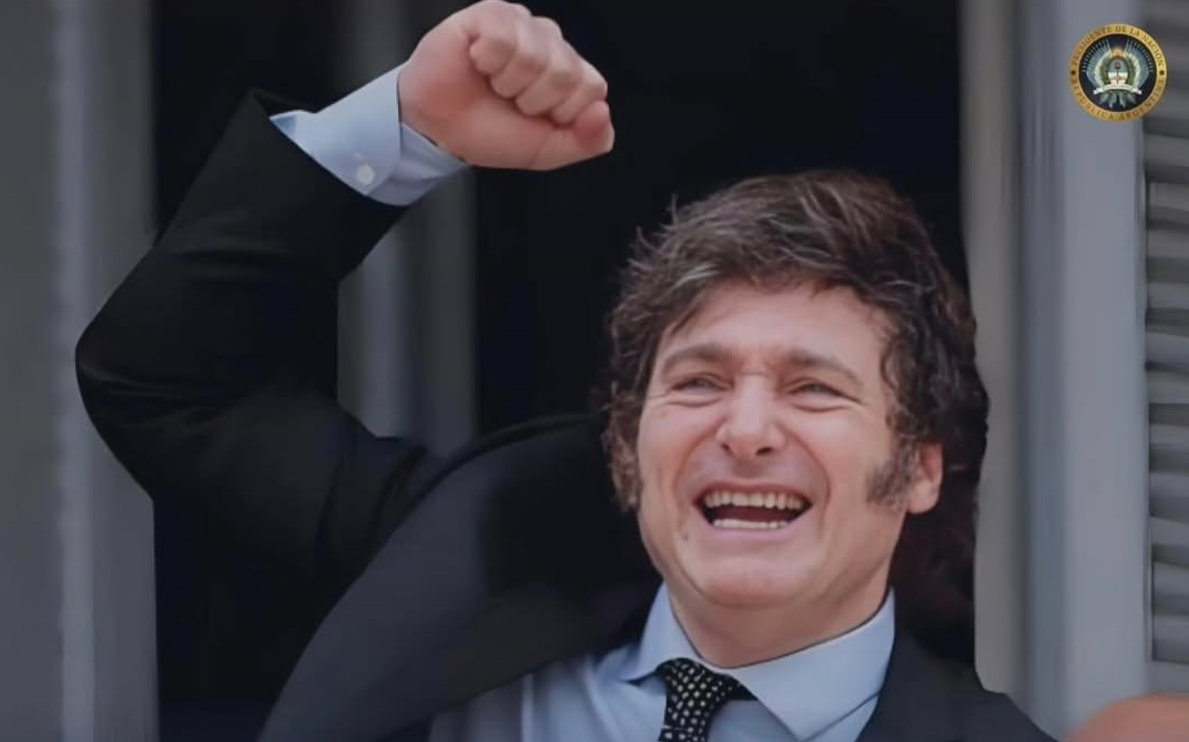 Mensaje de Milei a los argentinos: "Sigamos trabajando para volver a hacer a la Argentina grande de nuevo" | Política