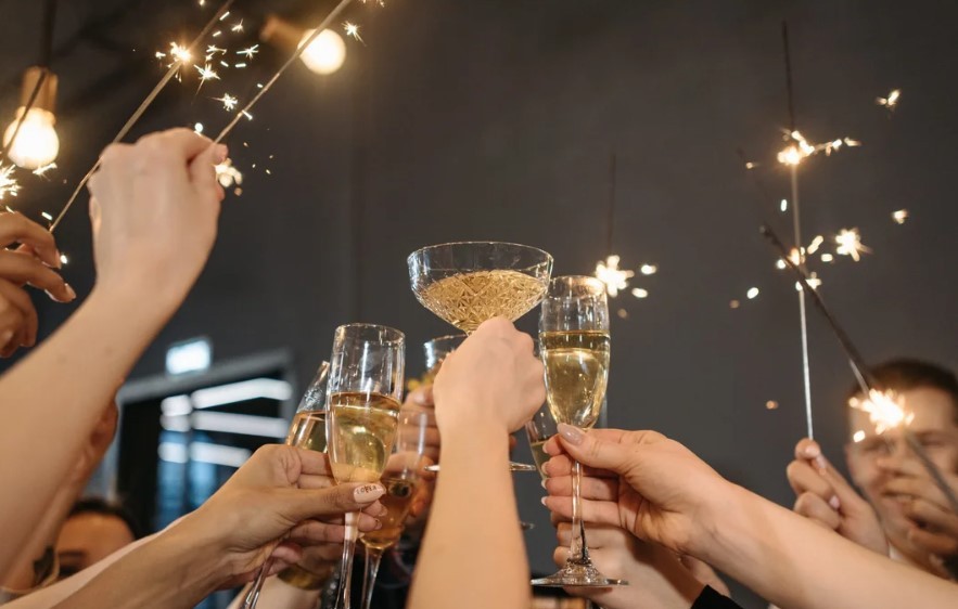 Las Fiestas se pasaron con poca sidra y champagne en medio de la caída del poder adquisitivo | Economía