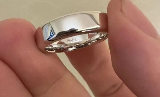 Nuevo metal precioso: el rodio le ganó al oro 10 a 0 | Economía