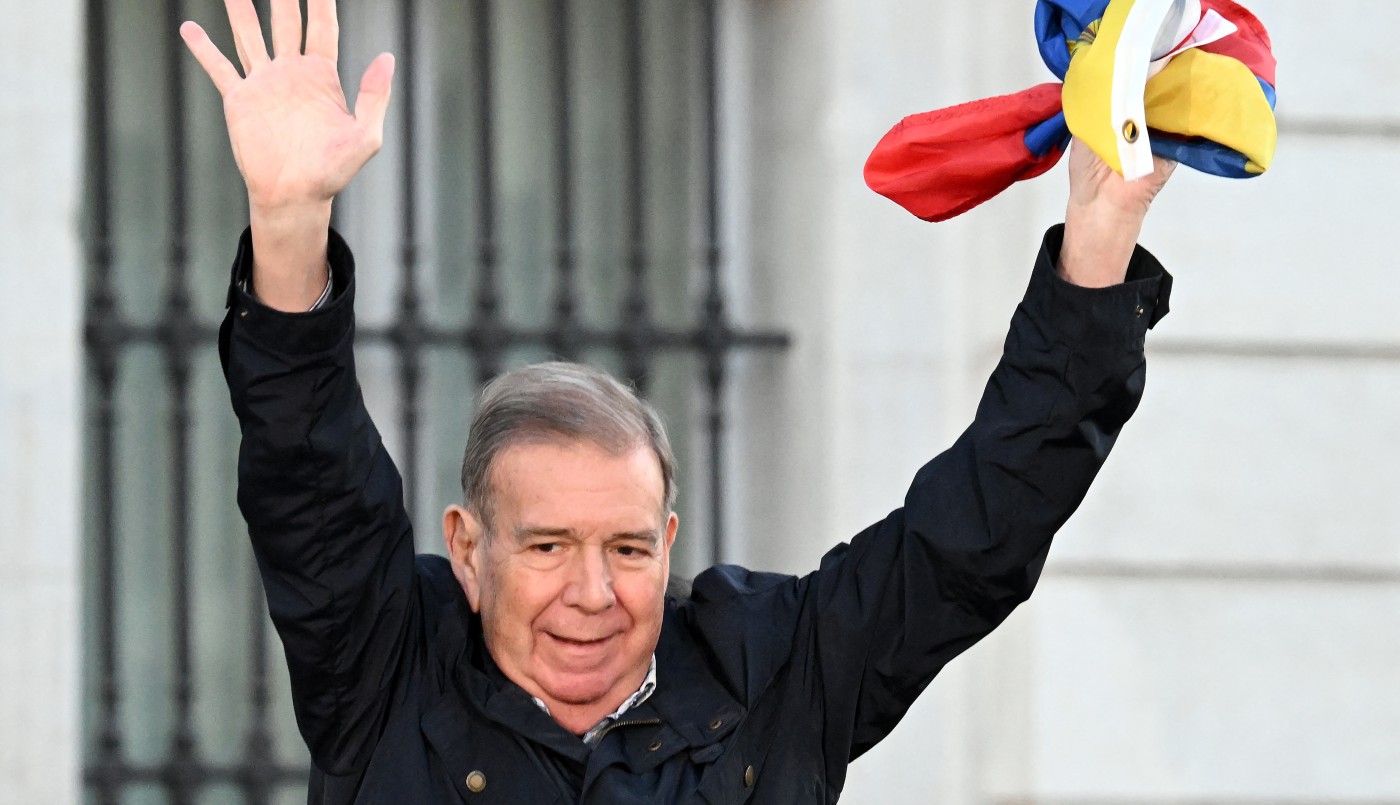 Javier Milei recibirá el sábado al opositor venezolano Edmundo González Urrutia | Política