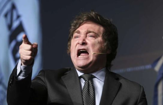 Un influyente medio británico destaca los "logros" económicos de Milei y lo compara con Wolverine | Economía