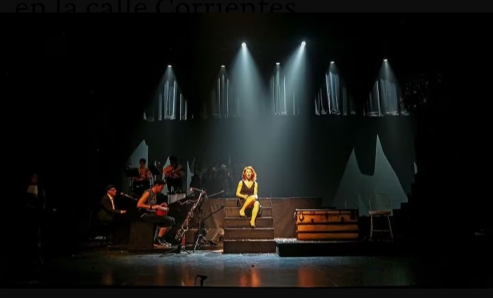 “Mina... che cosa sei?!?": Elena Roger homenajea a la gran cantante italiana Mina Mazzini | Espectáculos