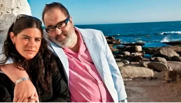 La despedida de Sara Stewart Brown para Jorge Lanata | Espectáculos