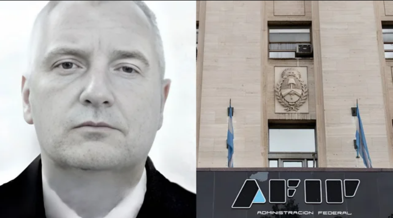 El nuevo jefe de la DGI ascendió a su pareja que pasaría a cobrar más de $7 millones mensuales | Política