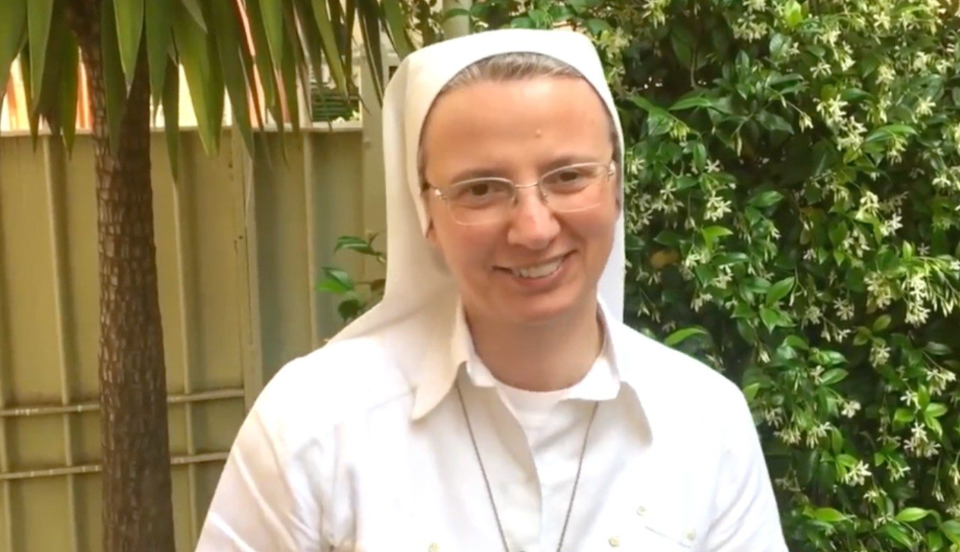 El Papa nombró por primera vez a una mujer para dirigir un "ministerio" del Vaticano | Internacionales