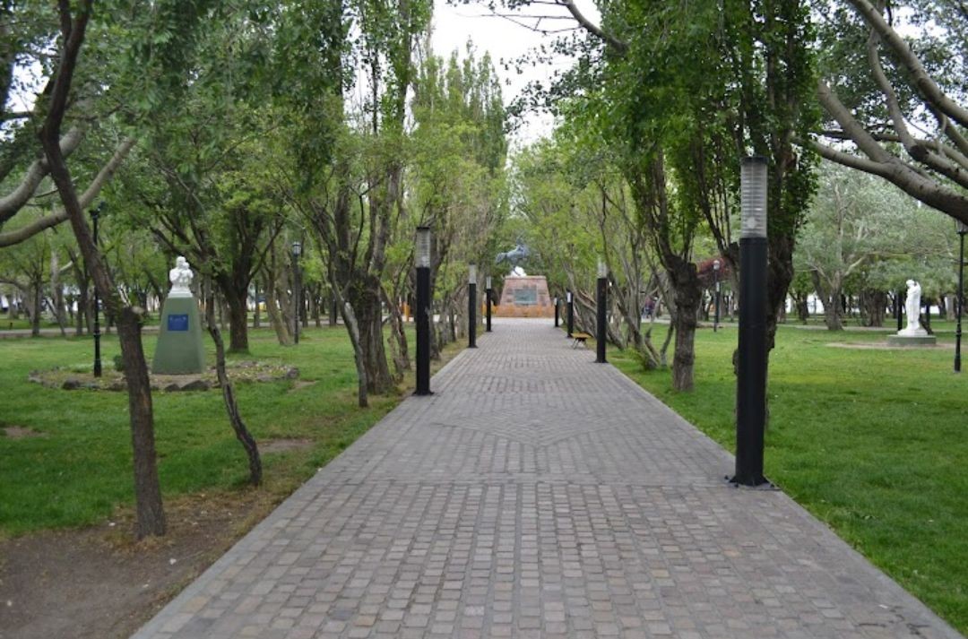 Santa Cruz: un nene se electrocutó en una plaza y está en terapia intensiva | Actualidad