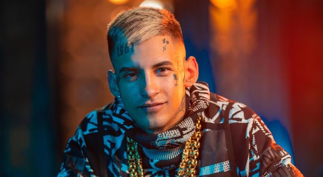 "Nos separamos enamorados": L-Gante habló por primera vez tras su ruptura con Wanda Nara | Espectáculos