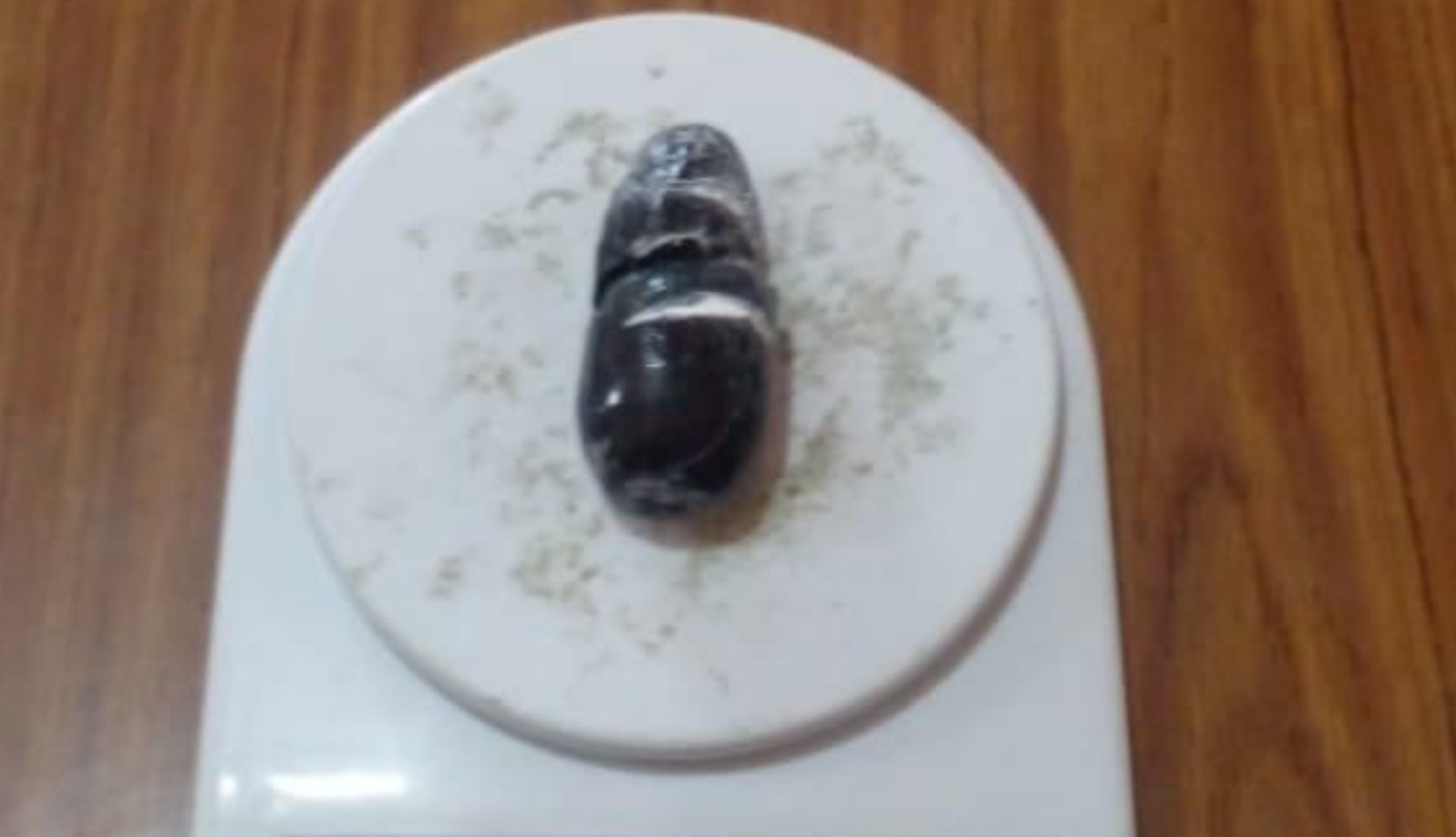 Una mujer intentó meter cocaína a la cárcel de Coronda oculta en sus genitales | Actualidad