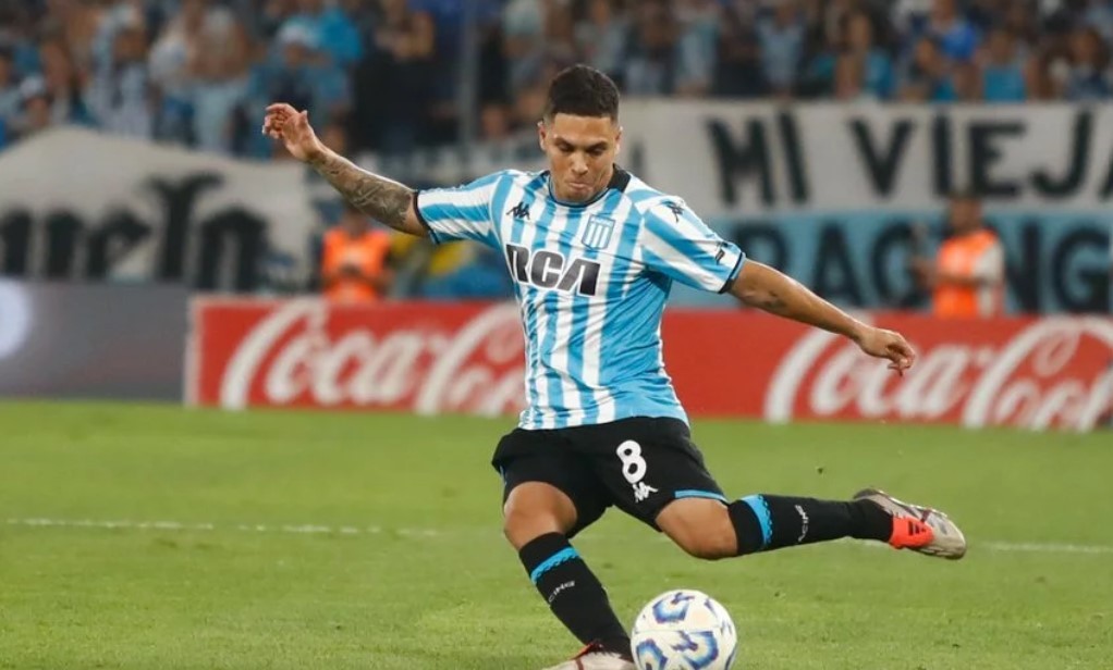 Fin del ciclo de Juanfer Quintero en Racing: el mediocampista se va al América de Cali | Deportes