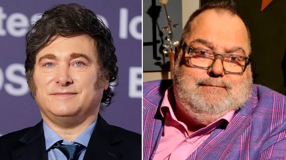 Javier Milei sobre Jorge Lanata: “Politizaron la muerte de un ser humano que tuvo luces y sombras como todos" | Política