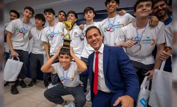 El Porvenir denunció al intendente de Lanús por “actos arbitrarios, discriminatorios y de abuso de poder” | Deportes