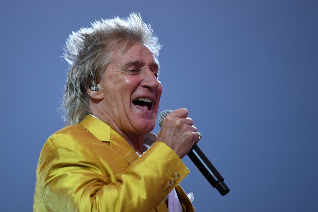 Rod Stewart, el rockero de la voz ronca que cumple 80 años en plena forma | Espectáculos