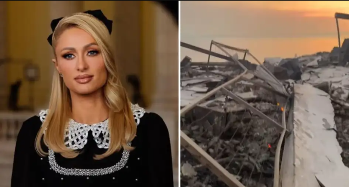 Paris Hilton entre las celebridades que perdieron sus casas en incendios de Los Ángeles | Internacionales
