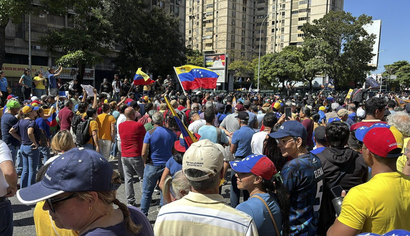 Diputados presentaron un proyecto que declara a González Urrutia como presidente de Venezuela y llama a no legitimar a Maduro | Política