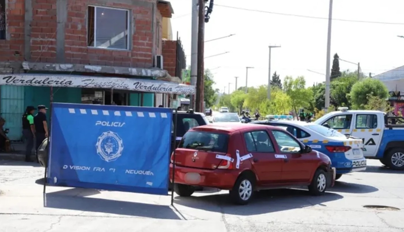 Tragedia en Neuquén: se descompensó mientras manejaba, chocó y murió | Actualidad
