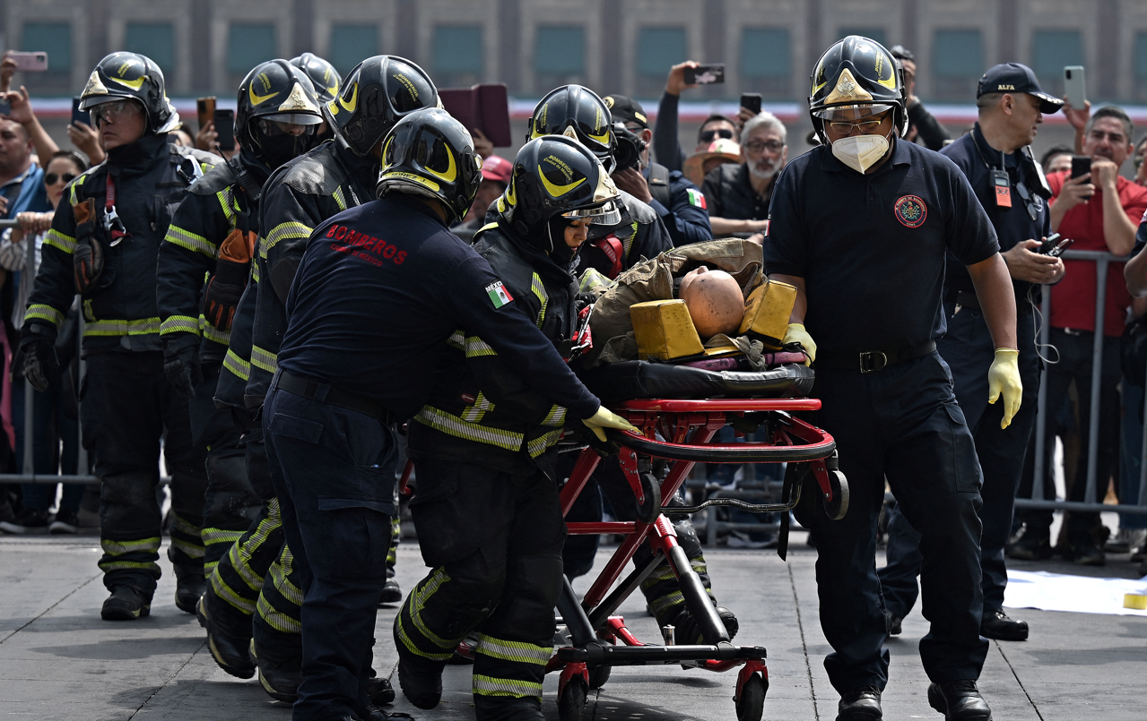 México: sismo de 6,1 grados sacudió el centro y occidente del país | Internacionales