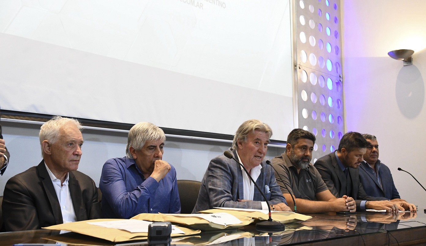 Ultimátum de la FIFA a la AFA para que sus candidatos a presidente se sometan a exámenes de idoneidad | Deportes