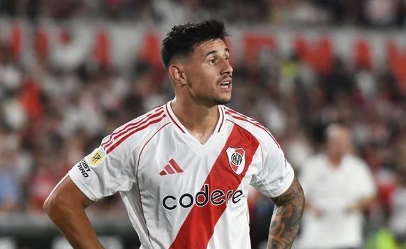 Bareiro se despidió de River: "Siento tristeza" | Deportes
