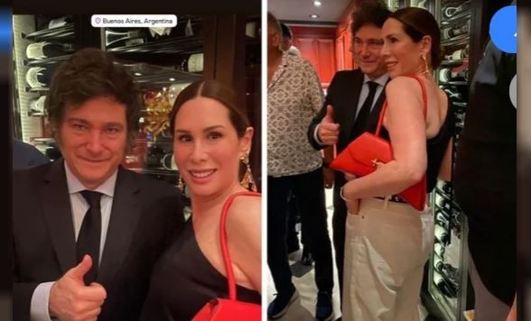 Milei salió a cenar y vio un show de Raúl Lavié con Karina y sin "Yuyito" | Espectáculos