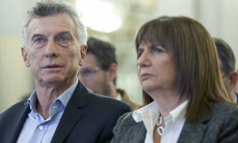 Bullrich, sobre un posible acuerdo entre LLA y el Pro: "Macri tiene que decidir si es oficialista u opositor" | Política