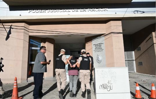 Así detuvieron al argentino vinculado a ISIS en Río Negro | Política