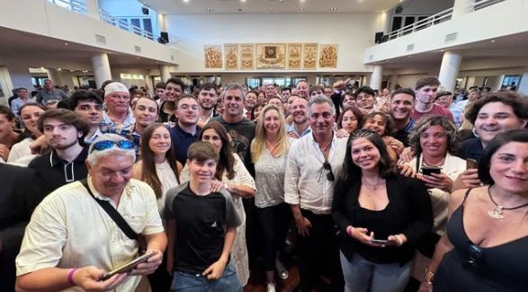 Karina Milei: "Mientras menos Estado haya, mejor nos irá como país" | Política