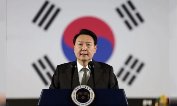 El presidente surcoreano fue detenido en su residencia por imposición de ley marcial | Internacionales