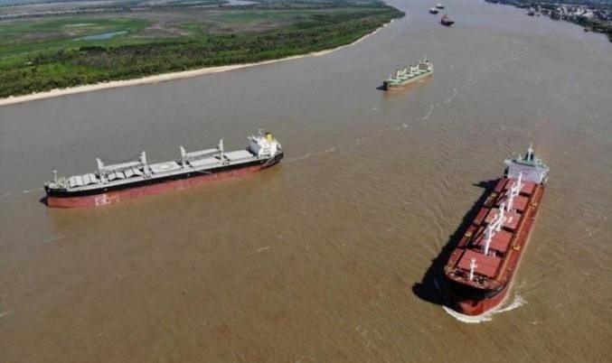 Puertos piden prórroga para licitación de la Hidrovía y ajustes en el pliego de condiciones | Economía