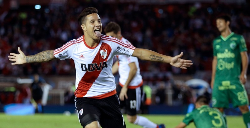 River dio otro golpe en el mercado de pases: acordó el regreso de Driussi | Deportes
