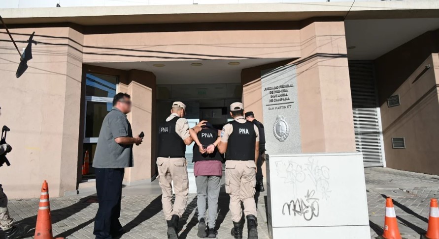 Indagaron al argentino detenido por su presunto vínculo al Estado Islámico y rechazaron su excarcelación | Actualidad